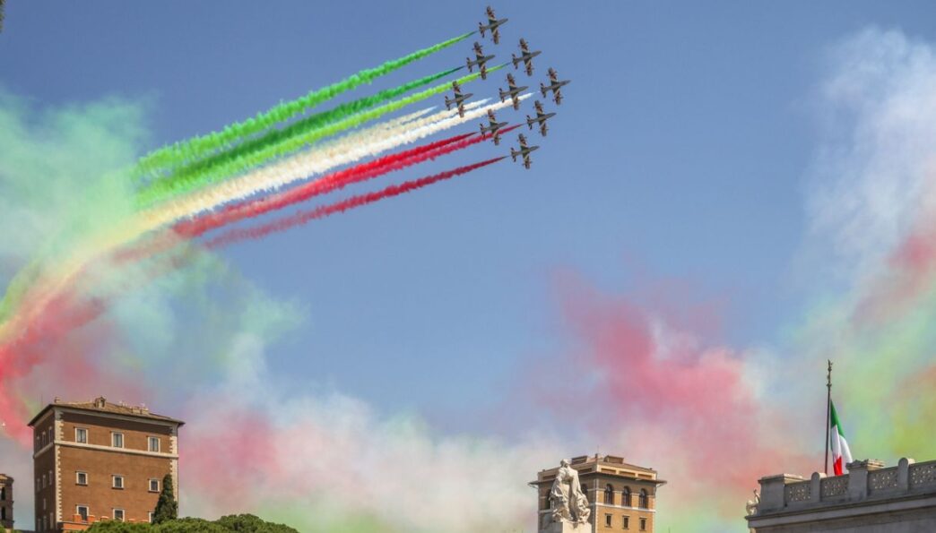 Festa Della Repubblica 2025 A