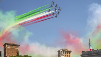Festa Della Repubblica 2025 A