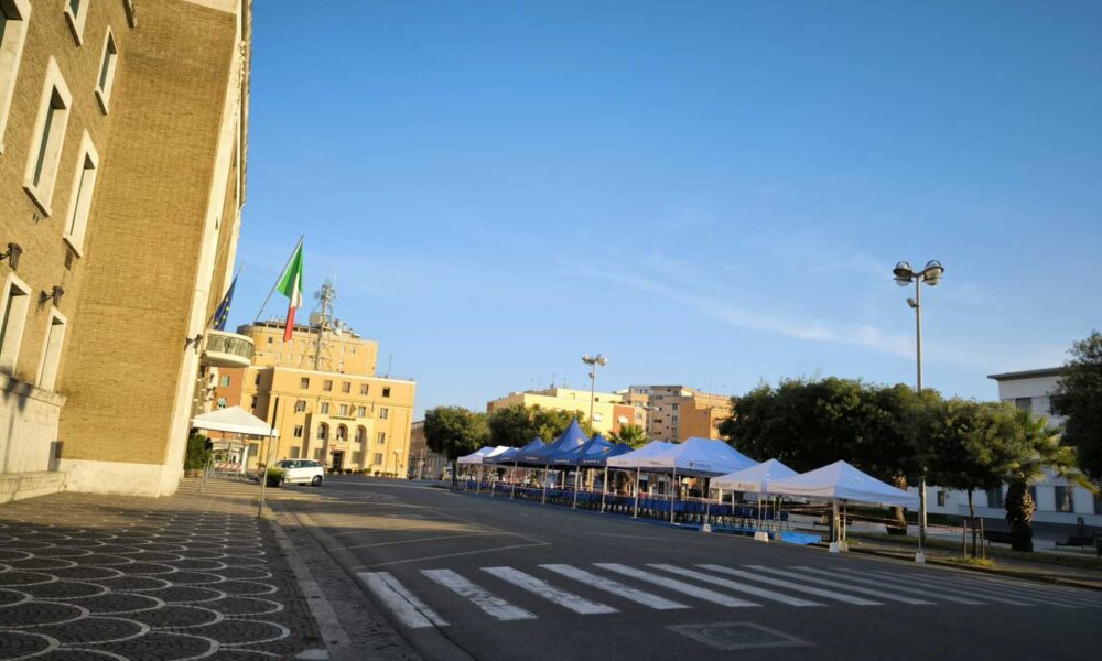 Festa Della Repubblica A Latin