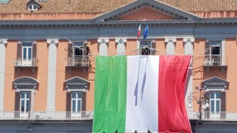 Festa Della Repubblica A Napol