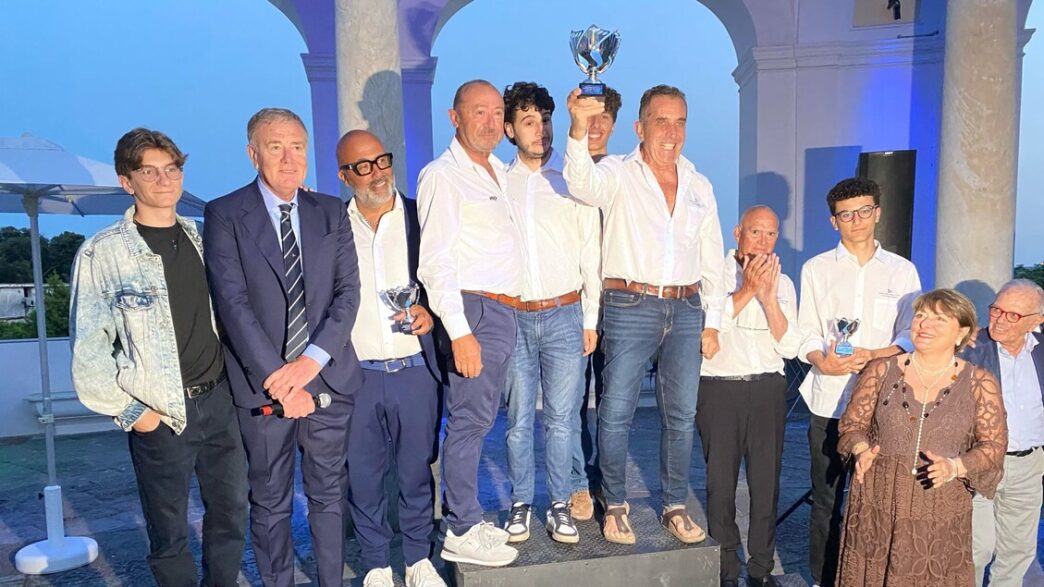 Festa Della Vela A Villa Campo