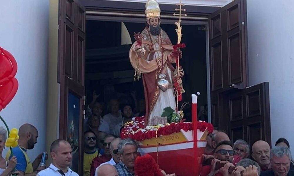Festa Di San Silverio A Ponza