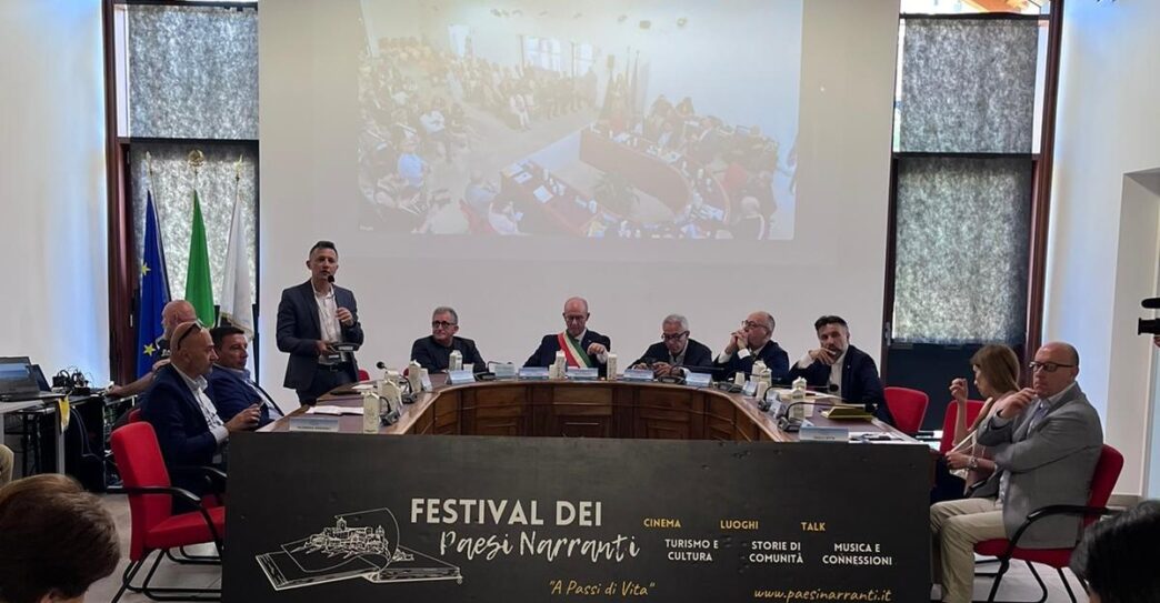 Festival Dei Paesi Narranti De