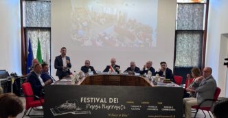 Festival Dei Paesi Narranti De