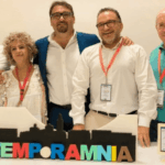 Festival Internazionale Di Pittura Exte 2025 A Teramo Si Concentra Sul Rapporto Tra Arte E Musica Dal Vivo