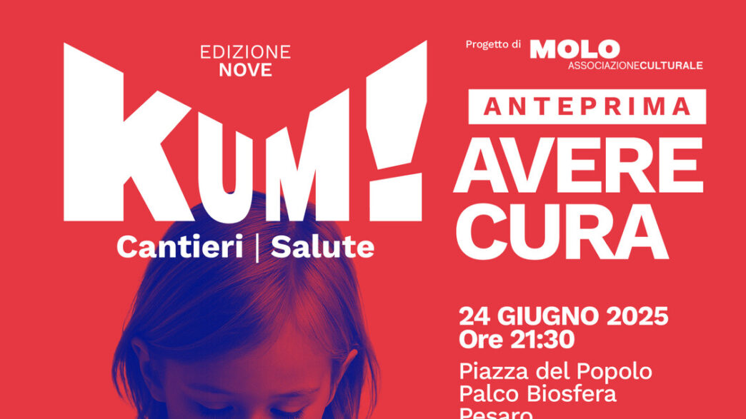 Festival Kum21 A Pesaro Torna C