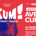 Festival Kum! A Pesaro Torna Con Il Tema Della Cura E La Salute Tra Riflessioni E Eventi Aperti Al Pubblico