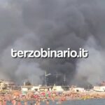 Fiamme A Ladispoli, Incendio Di Un Campeggio Minaccia Un Rimessaggio Di Barche: Intervento Dei Vigili Del Fuoco Di Civitavecchia