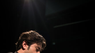 Filippo Arlia Torna A New York
