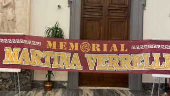 Finale Del Memorial Martina Ve