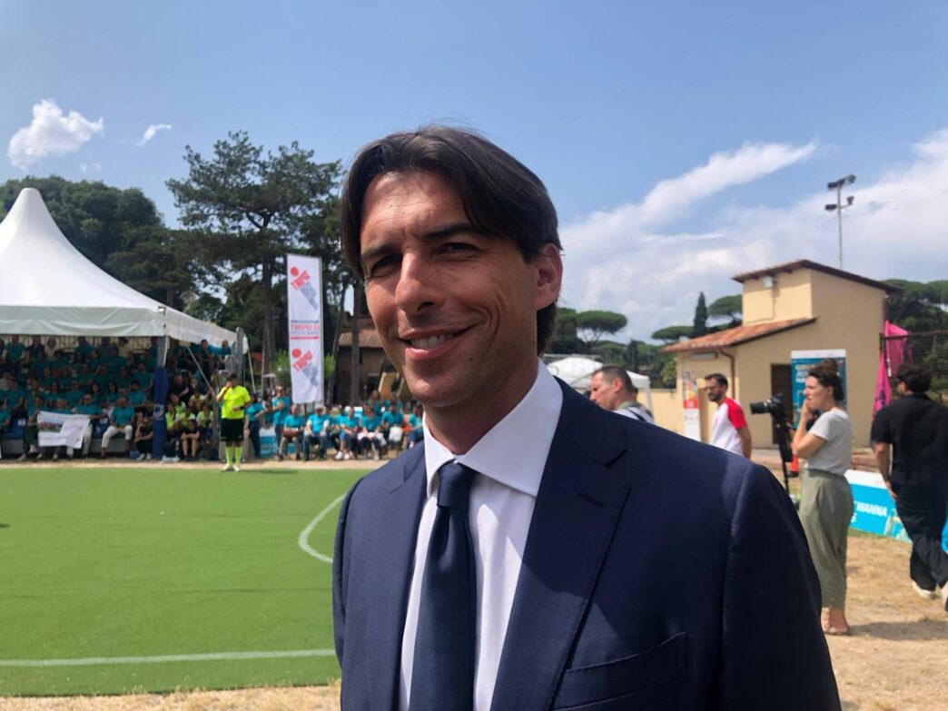 Finalissima Del Torneo Di Calc