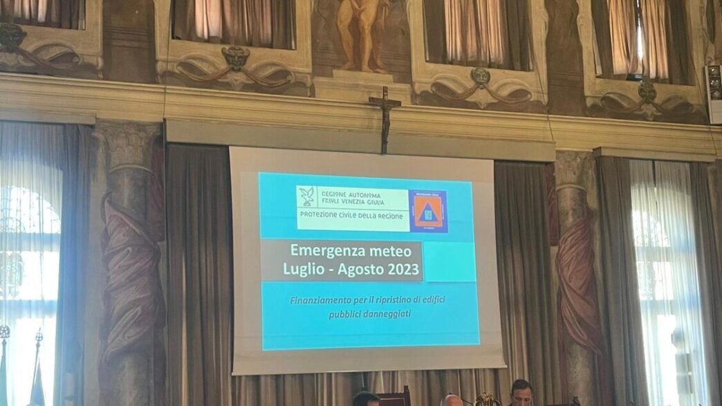 Finanziamenti Per Il Friuli Ve