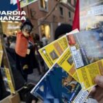 Finanzieri Di Avezzano Scoprono Lotteria Abusiva Con Tagliandi Falsi Distribuiti In Scuole Superiori Della Valle Roveto