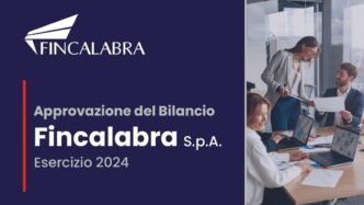 Fincalabra Chiude Il Bilancio