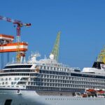 Fincantieri Consegna A Ancona La Viking Vesta, Nuova Nave Da Crociera Per Viking Con 998 Passeggeri