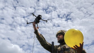 Fino A 40 Bombardieri Russi Da