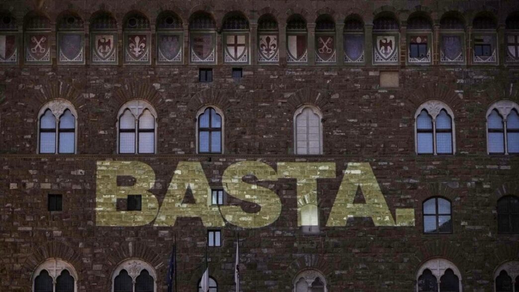 Fiorenza Illumina Palazzo Vecc