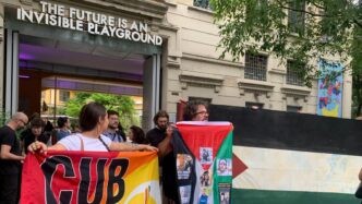Flash Mob A Milano Contro Il L