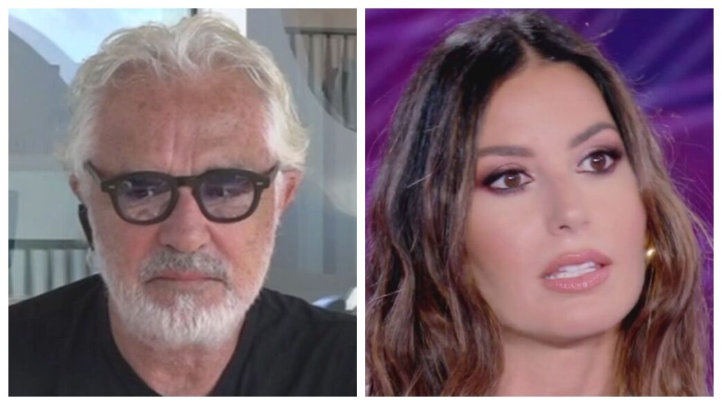 Flavio Briatore Si Racconta3A P