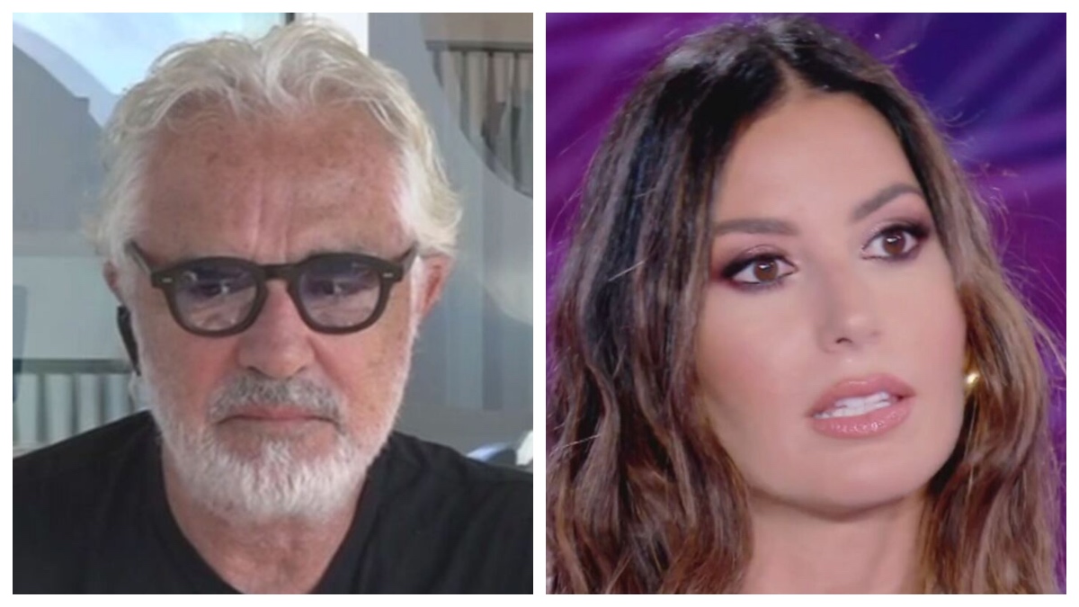 Flavio Briatore Si Racconta3A P