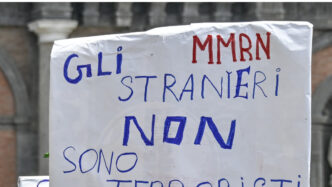 Flussi Migratori Record In Ita