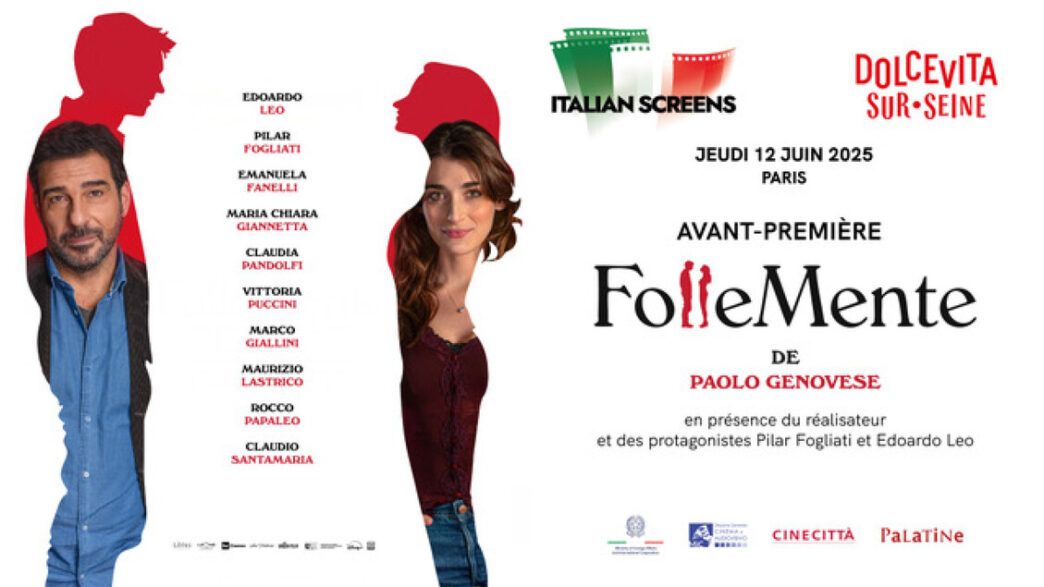 Follemente Arriva Nelle Sale D