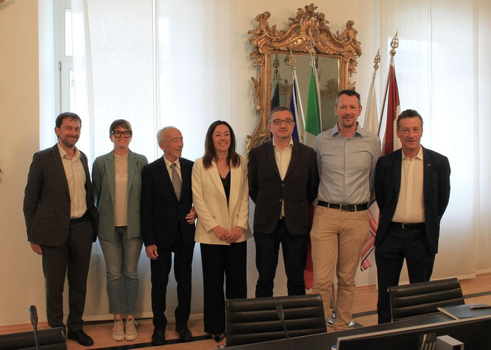 Fondazione Edmund Mach Ottiene