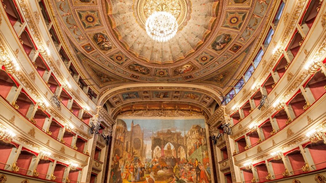 Fondazione Pergolesi Spontini