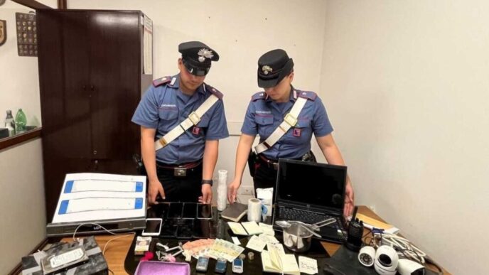 Fondi2C Controlli Dei Carabinie