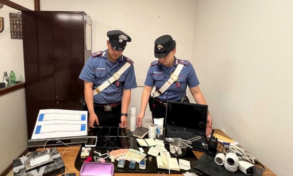 Fondi2C Controlli Dei Carabinie