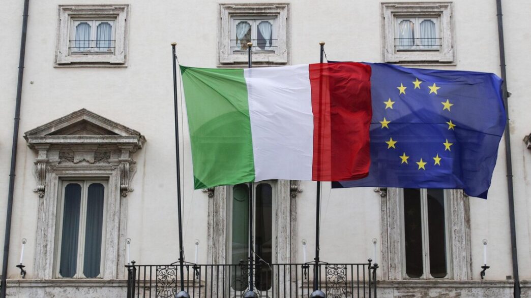 Fondi Di Coesione Europei E Na
