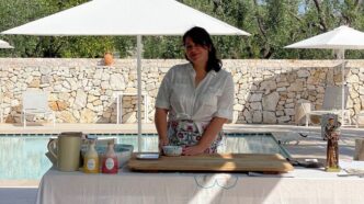 Food Retreat A Vieste3A Tre Gio
