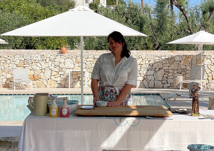 Food Retreat A Vieste3A Tre Gio