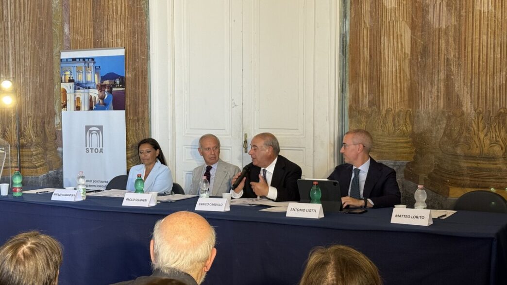 Formazione Manageriale Tra Int