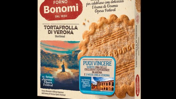 Forno Bonomi Conferma Il Soste