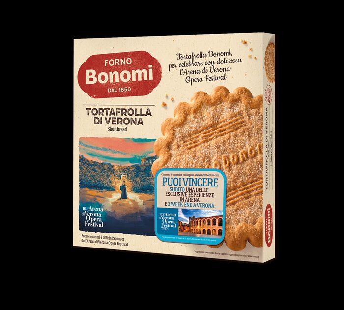 Forno Bonomi Conferma Il Soste