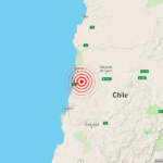 Forte Terremoto Di Magnitudo 6.6 Colpisce La Regione Di Atacama In Cile, Danni Limitati In Periferia