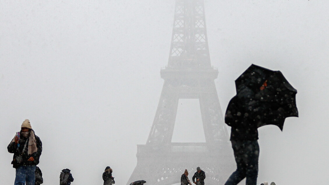 Forti Temporali In Francia Pro