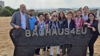 Forum Bauhaus4Eu In Portogallo