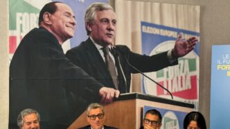 Forza Italia Ad Ancona Consoli