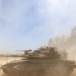Forze Armate Israeliane Uccidono A Gaza City Uno Dei Leader Militari Di Hamas Coinvolto Nel Massacro Del 7 Ottobre