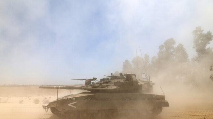 Forze Armate Israeliane Uccido
