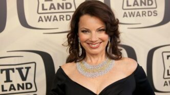 Fran Dresher Ospite Al Filming