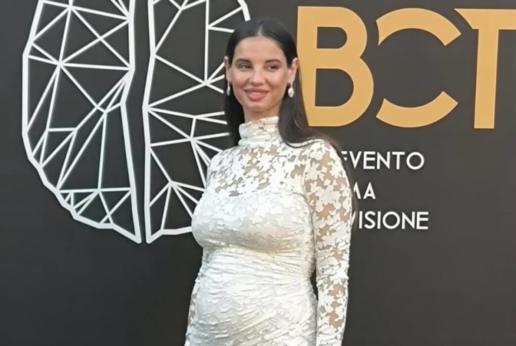 Francesca Chillemi Incinta3A An