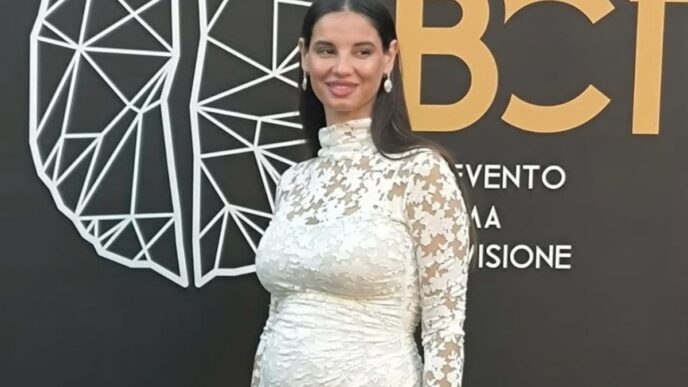Francesca Chillemi Incinta3A An
