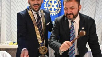 Francesco Simeone Nuovo Presid