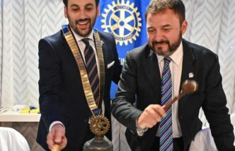 Francesco Simeone Nuovo Presid