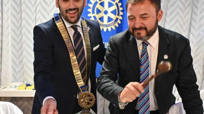 Francesco Simeone Nuovo Presid