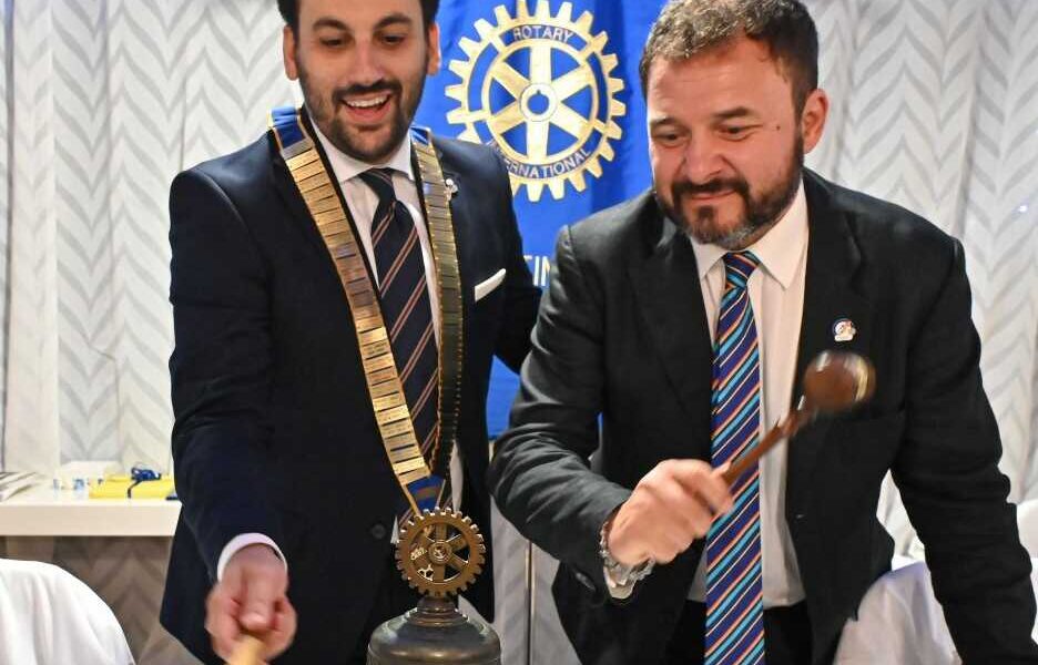Francesco Simeone Nuovo Presid