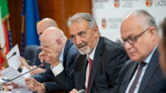 Francesco Rocca Propone Un Pat